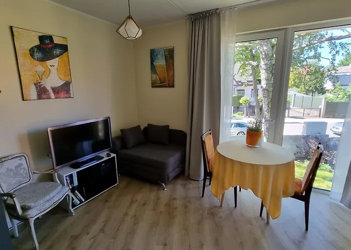 Daire Ronzes Studija Palanga